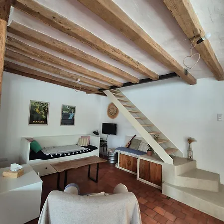 Maison En Bord De Riviere Semesterbostad *