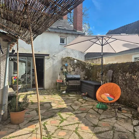 Maison En Bord De Riviere Semesterbostad *
