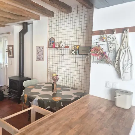Maison En Bord De Riviere Semesterbostad *