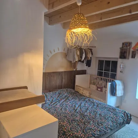 Holiday home Maison En Bord De Riviere
